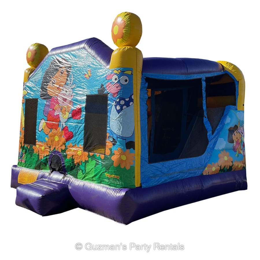 Combo Bounce Houses - Party Rentals in Colorado | Guzman's Party Rentals