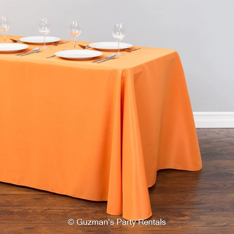 Linen Tablecloth Party Rentals in Colorado