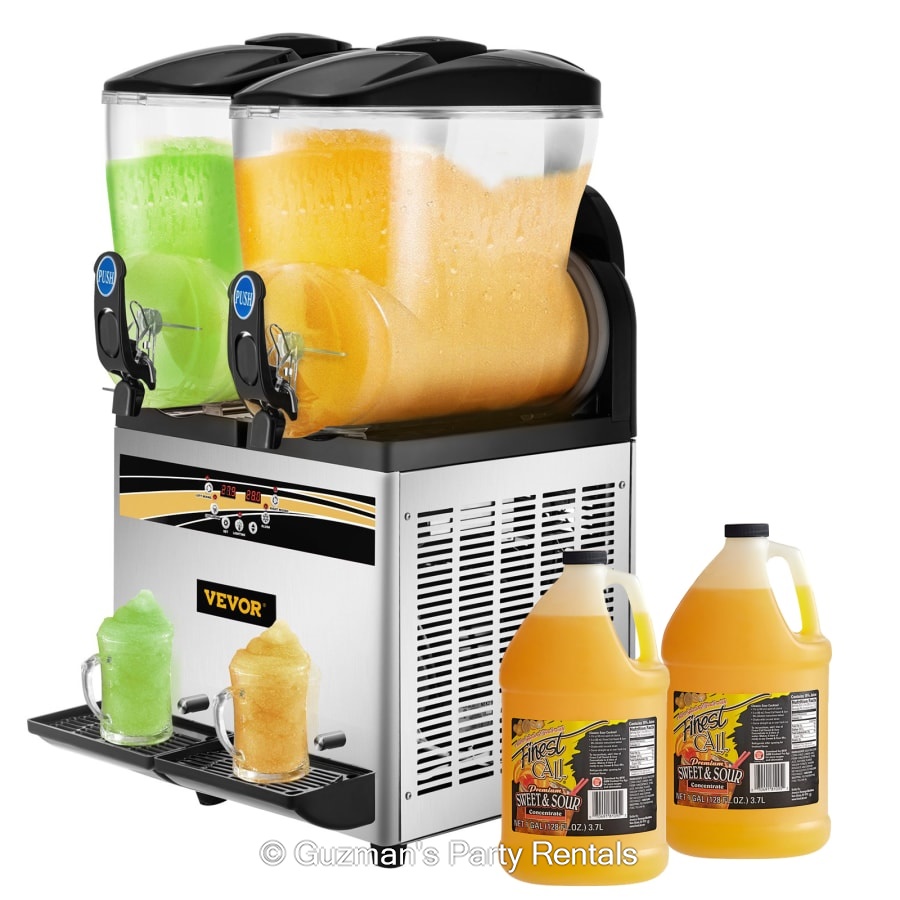 Concession Machines - Party Rentals in Colorado | Guzman's Party Rentals