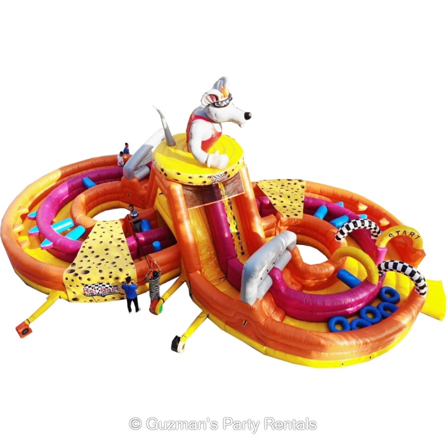 Obstacle Courses - Party Rentals in Colorado | Guzman's Party Rentals